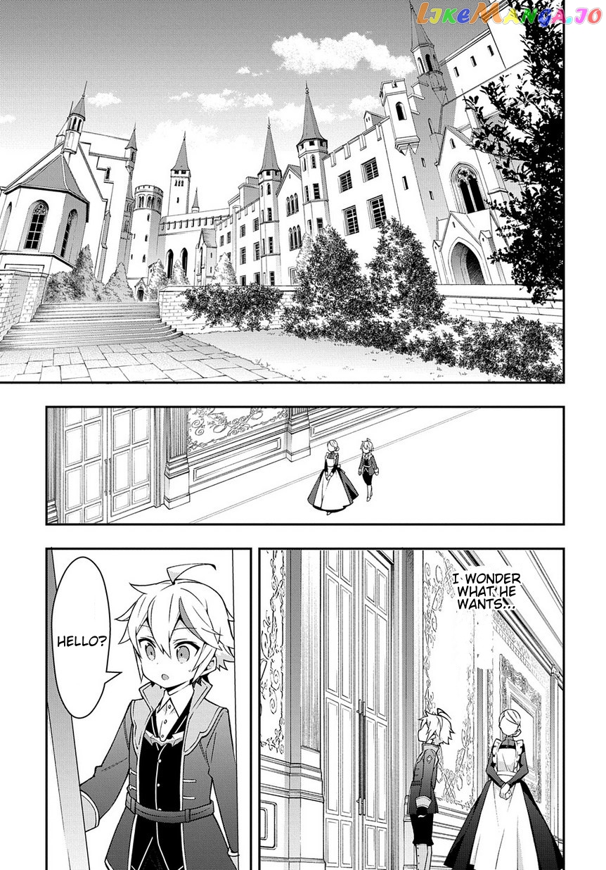 Read Chronicles of an Aristocrat Reborn in Another World En Manga Online