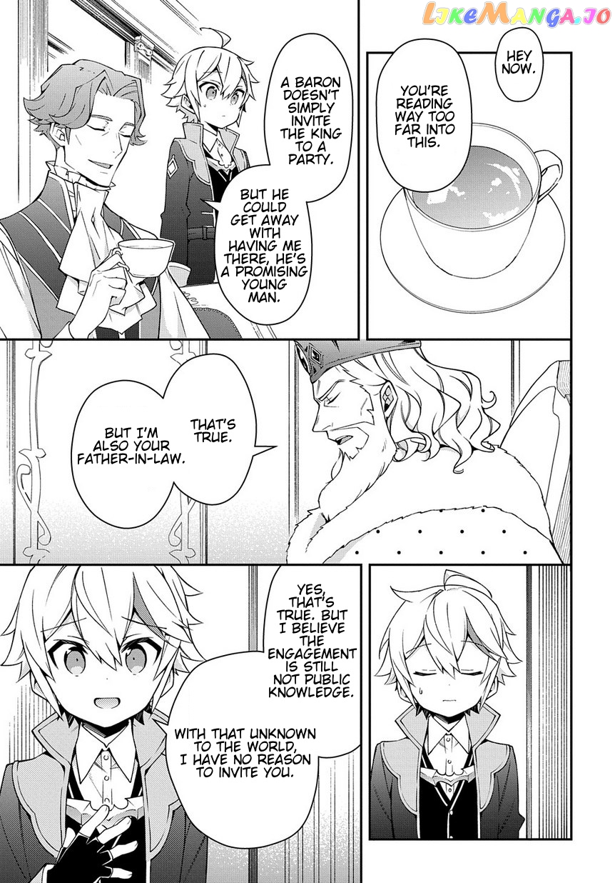 Read Chronicles of an Aristocrat Reborn in Another World En Manga Online