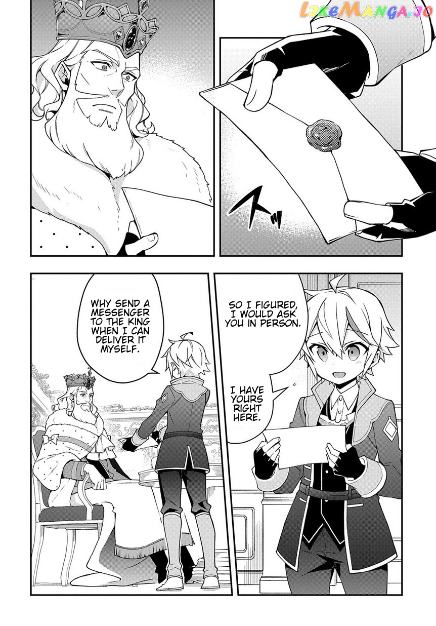 Read Chronicles of an Aristocrat Reborn in Another World En Manga Online