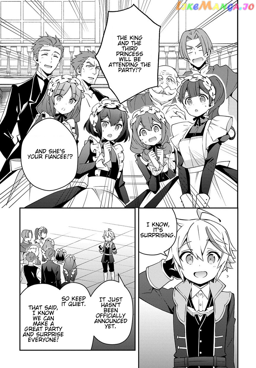 Read Chronicles of an Aristocrat Reborn in Another World En Manga Online