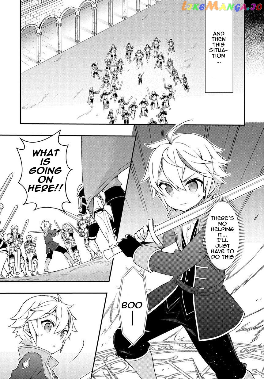 Read Chronicles of an Aristocrat Reborn in Another World En Manga Online
