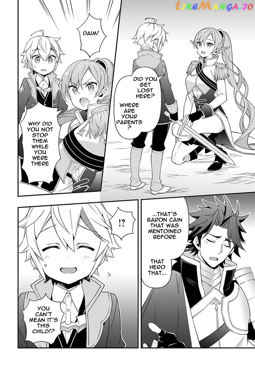 Read Chronicles of an Aristocrat Reborn in Another World En Manga Online