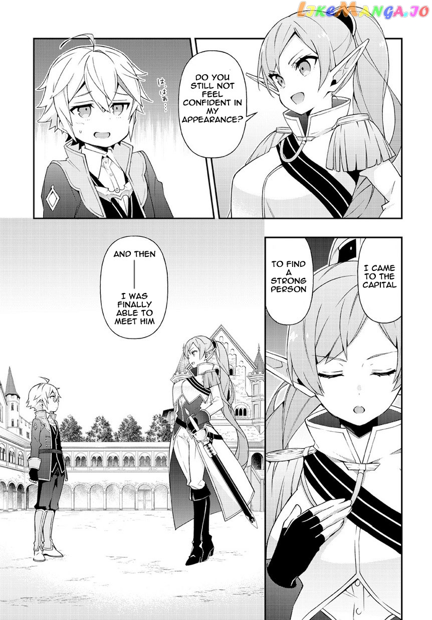 Read Chronicles of an Aristocrat Reborn in Another World En Manga Online