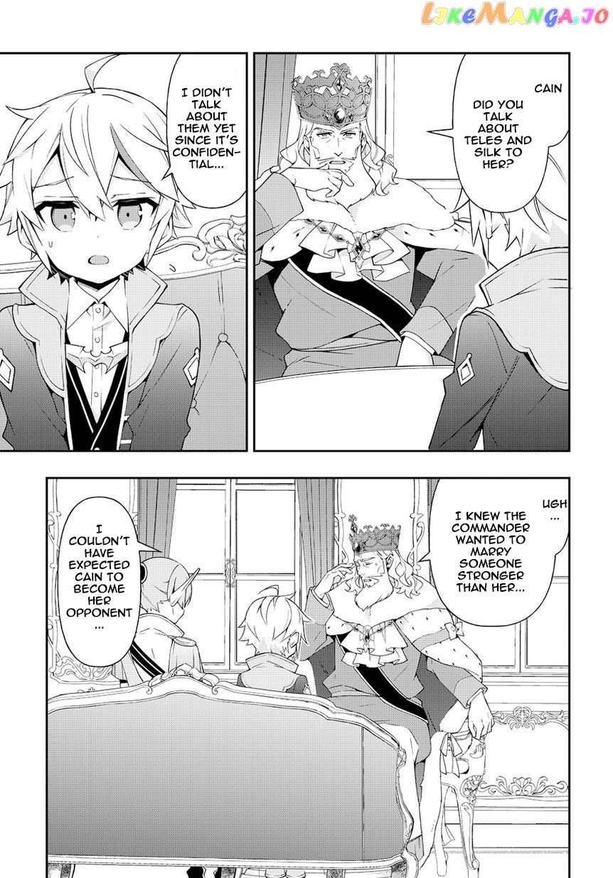 Read Chronicles of an Aristocrat Reborn in Another World En Manga Online