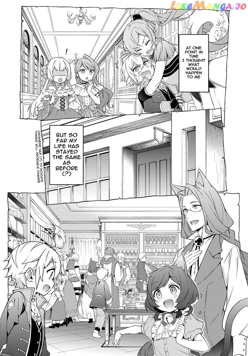 Read Chronicles of an Aristocrat Reborn in Another World En Manga Online