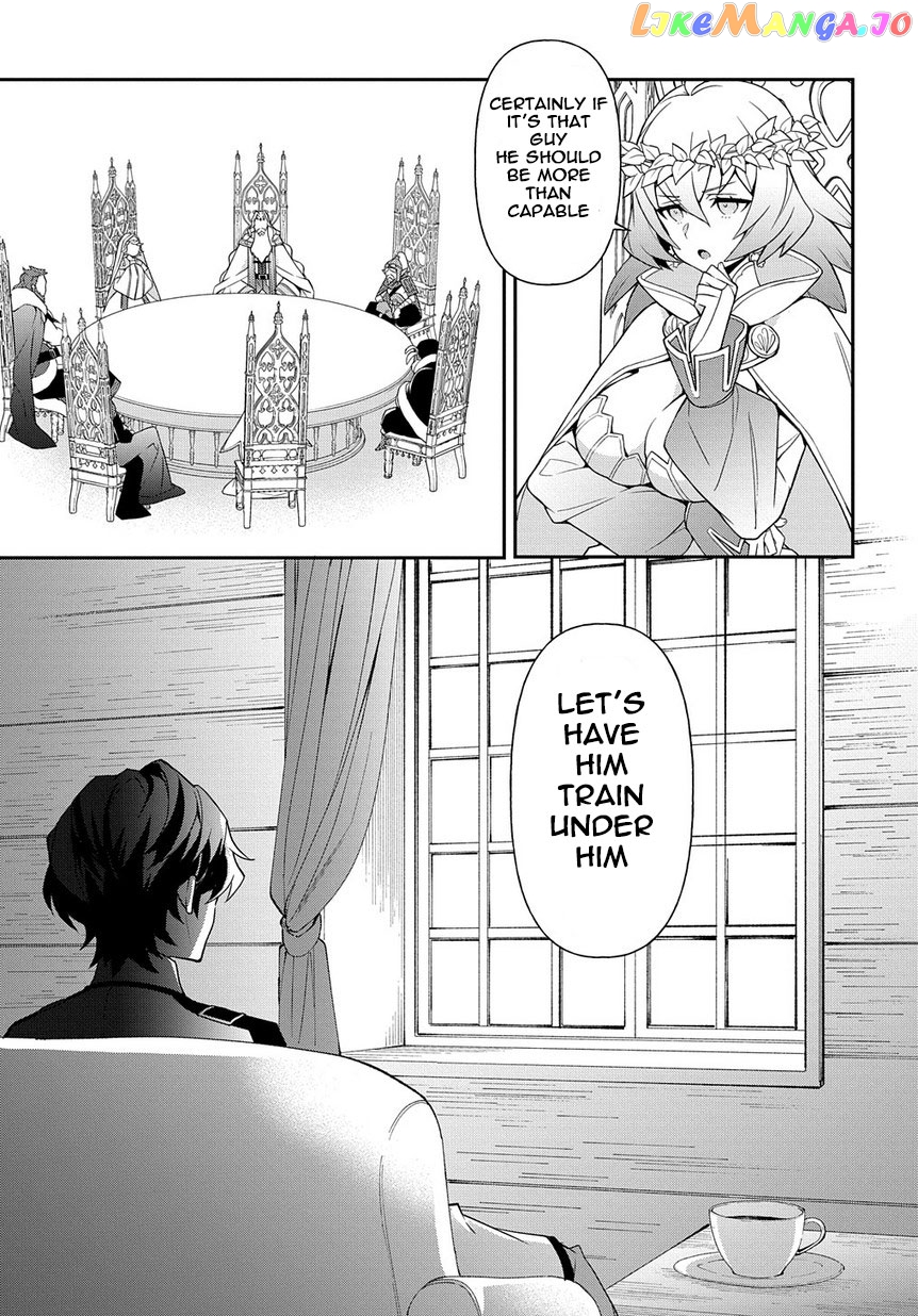 Read Chronicles of an Aristocrat Reborn in Another World En Manga Online