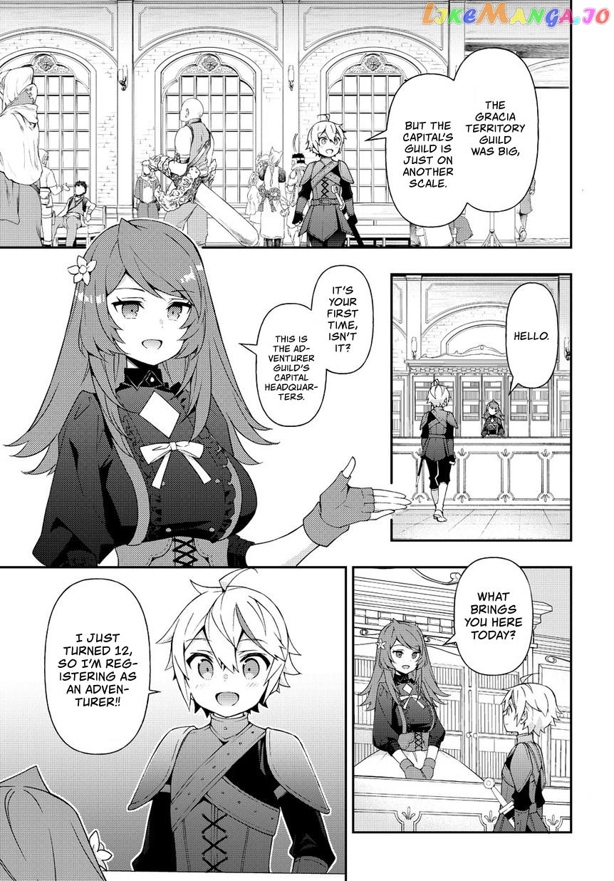 Read Chronicles of an Aristocrat Reborn in Another World En Manga Online