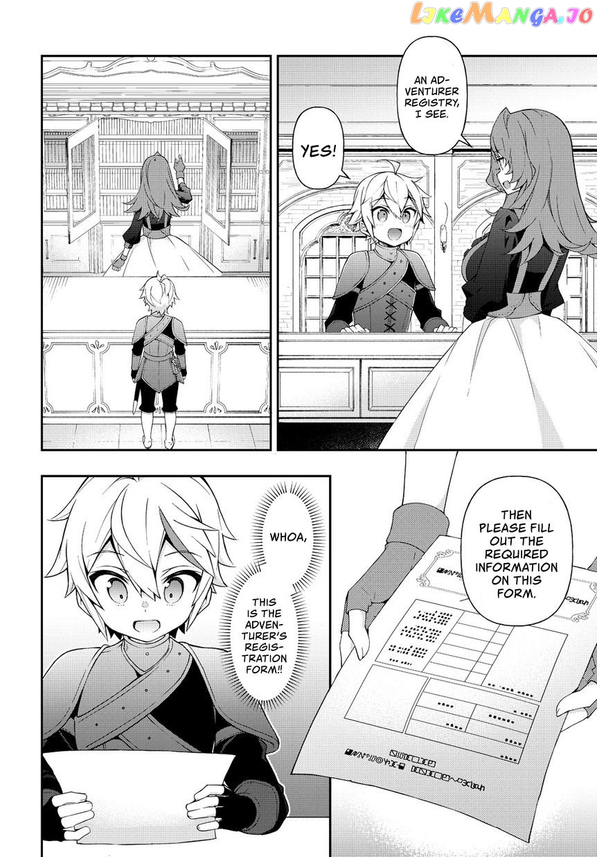 Read Chronicles of an Aristocrat Reborn in Another World En Manga Online