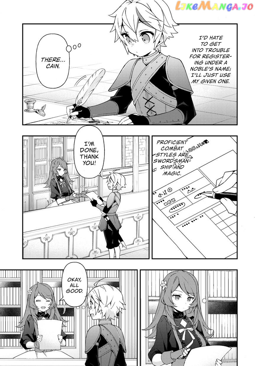 Read Chronicles of an Aristocrat Reborn in Another World En Manga Online