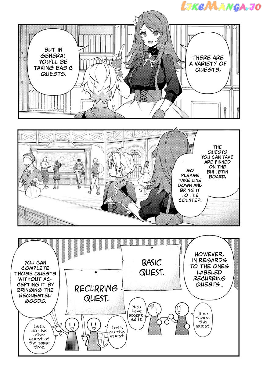 Read Chronicles of an Aristocrat Reborn in Another World En Manga Online