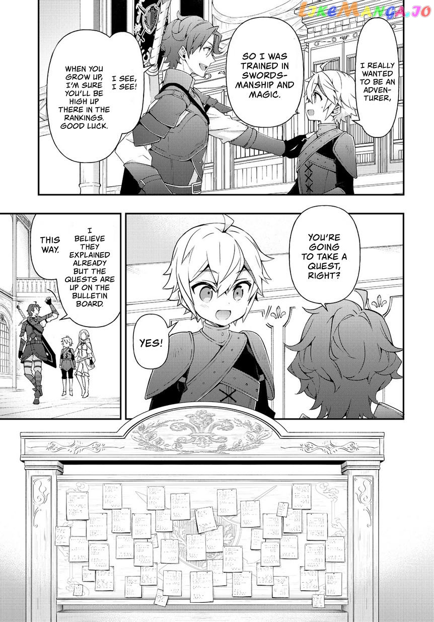 Read Chronicles of an Aristocrat Reborn in Another World En Manga Online