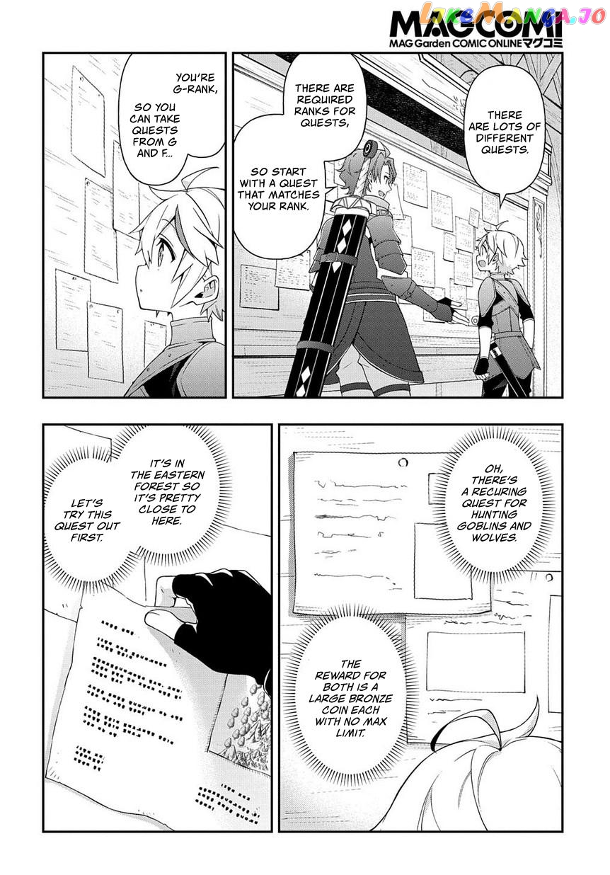 Read Chronicles of an Aristocrat Reborn in Another World En Manga Online