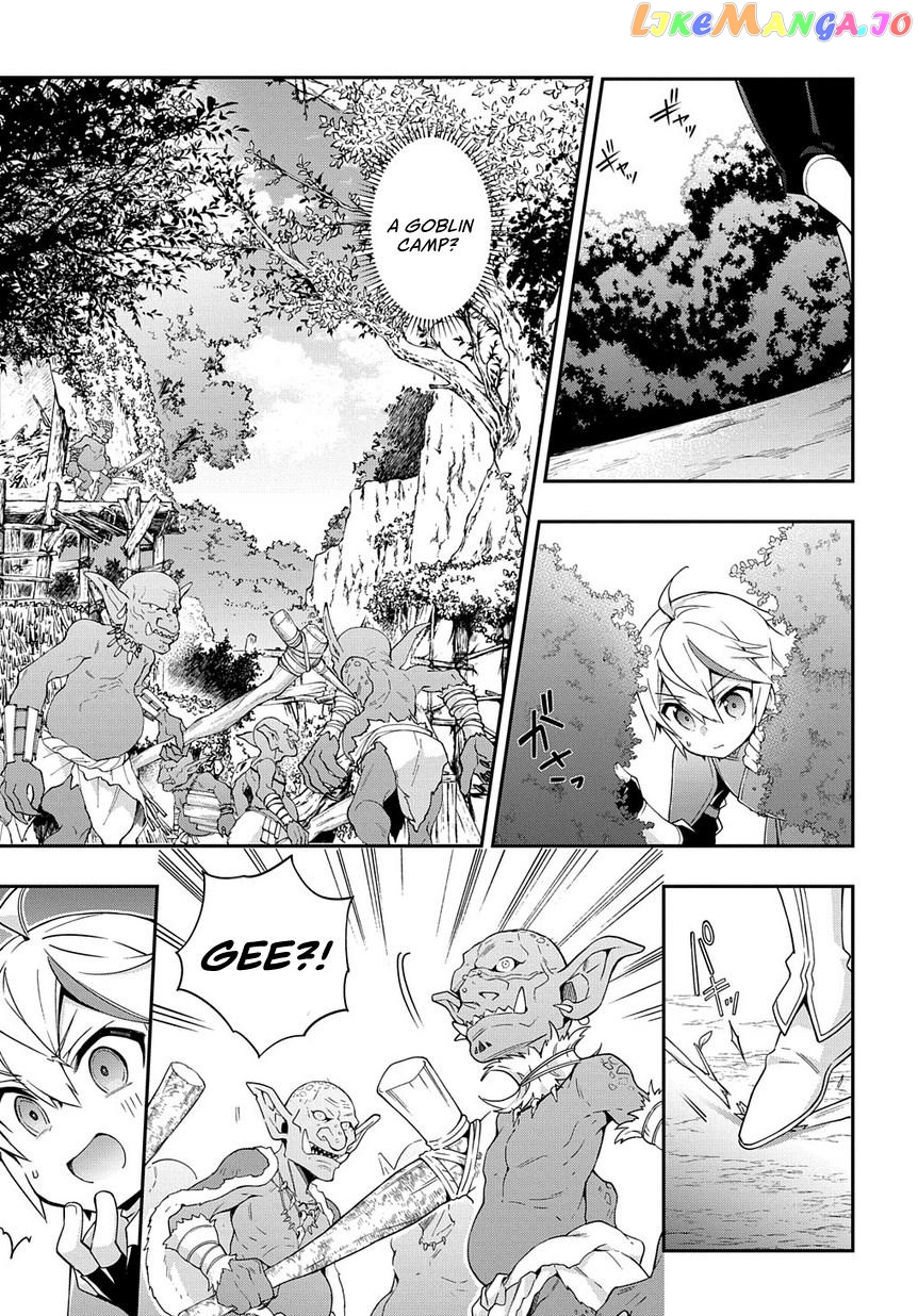 Read Chronicles of an Aristocrat Reborn in Another World En Manga Online
