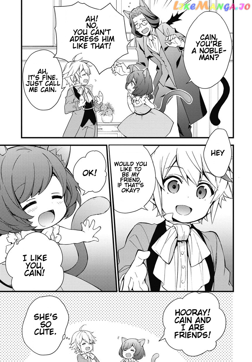 Read Chronicles of an Aristocrat Reborn in Another World En Manga Online