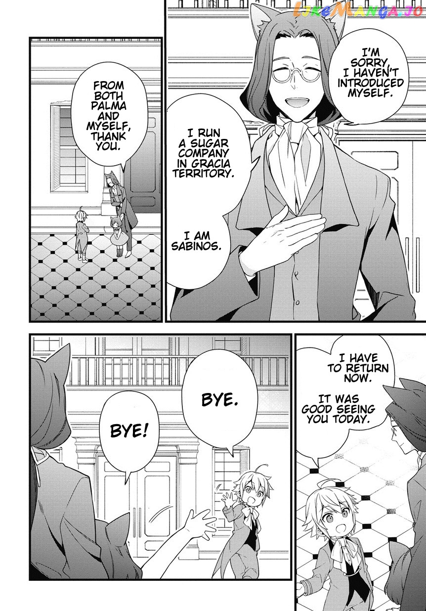 Read Chronicles of an Aristocrat Reborn in Another World En Manga Online