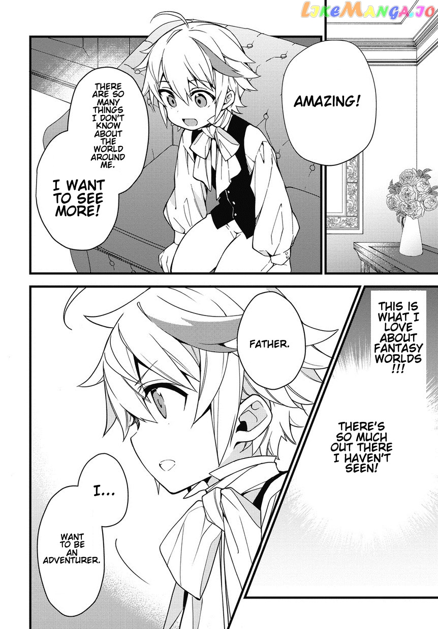 Read Chronicles of an Aristocrat Reborn in Another World En Manga Online