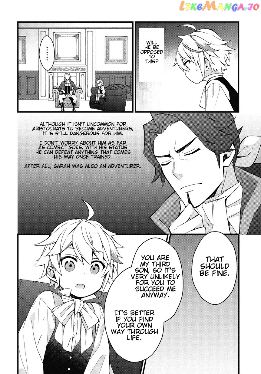 Read Chronicles of an Aristocrat Reborn in Another World En Manga Online