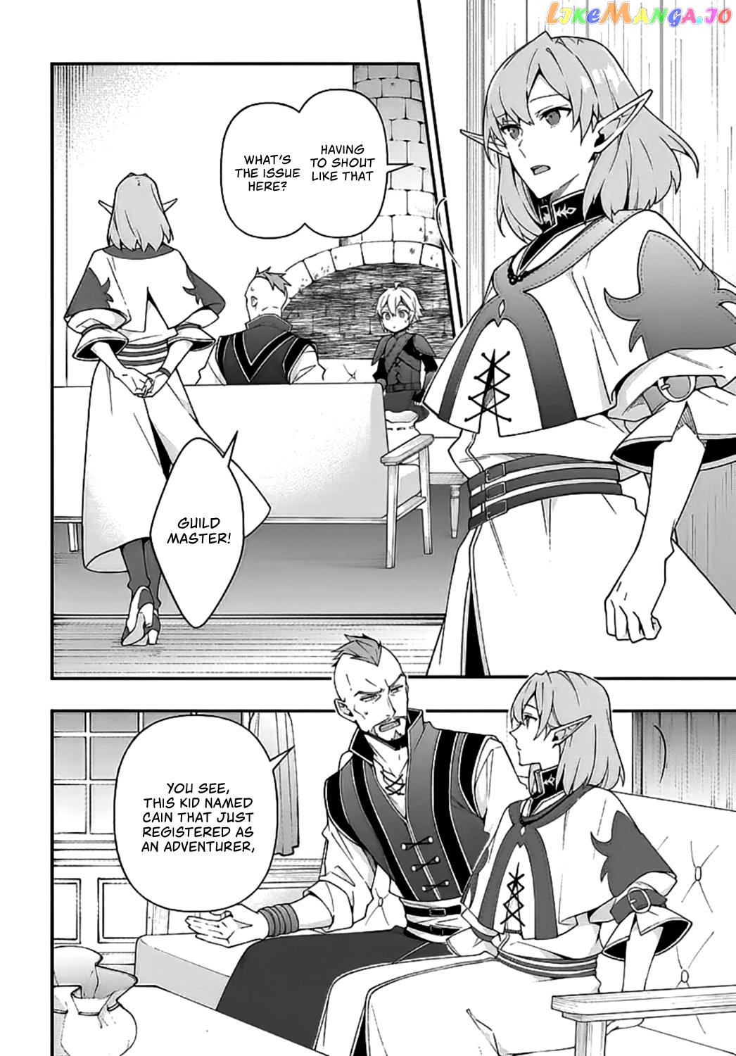 Read Chronicles of an Aristocrat Reborn in Another World En Manga Online