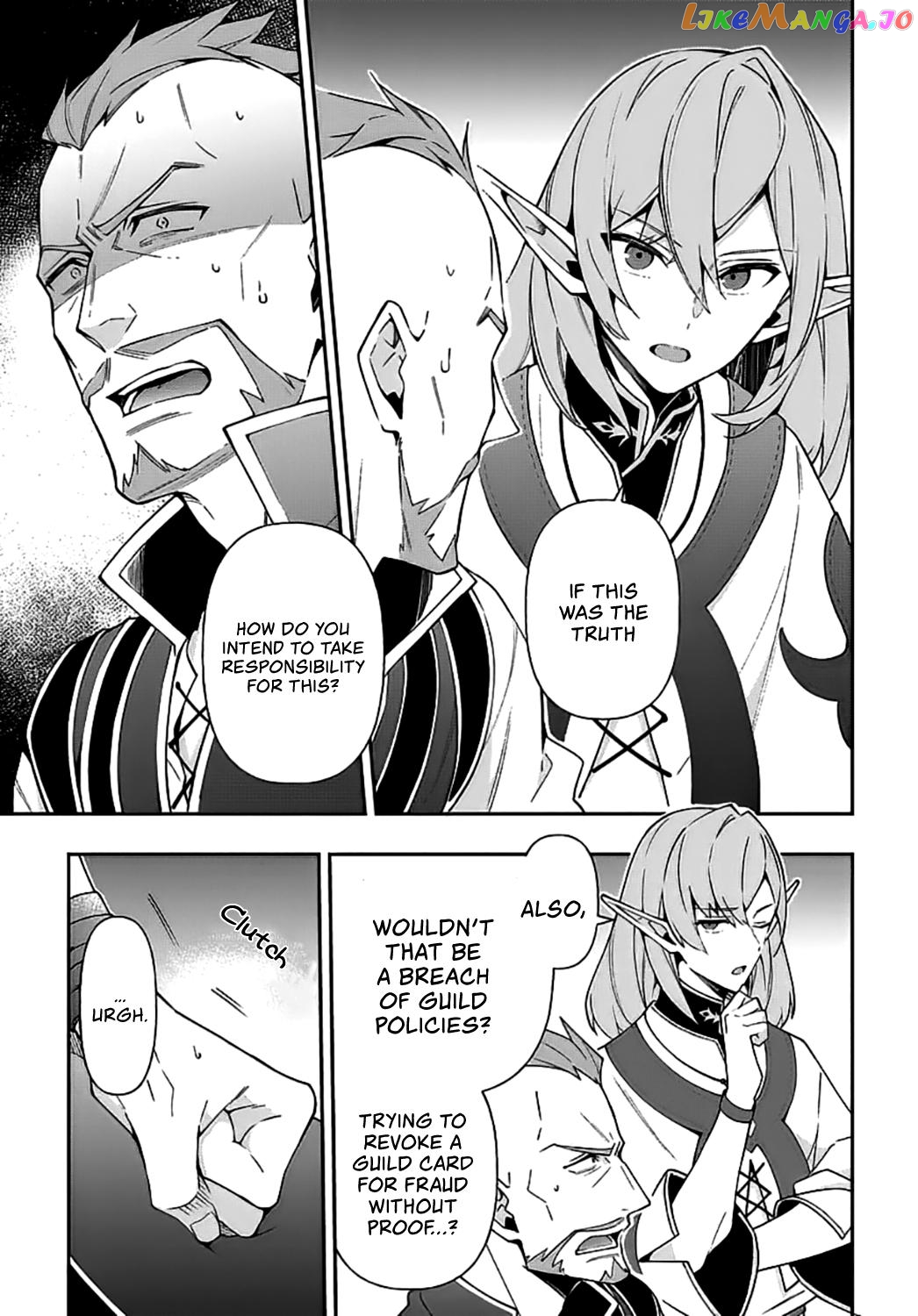 Read Chronicles of an Aristocrat Reborn in Another World En Manga Online