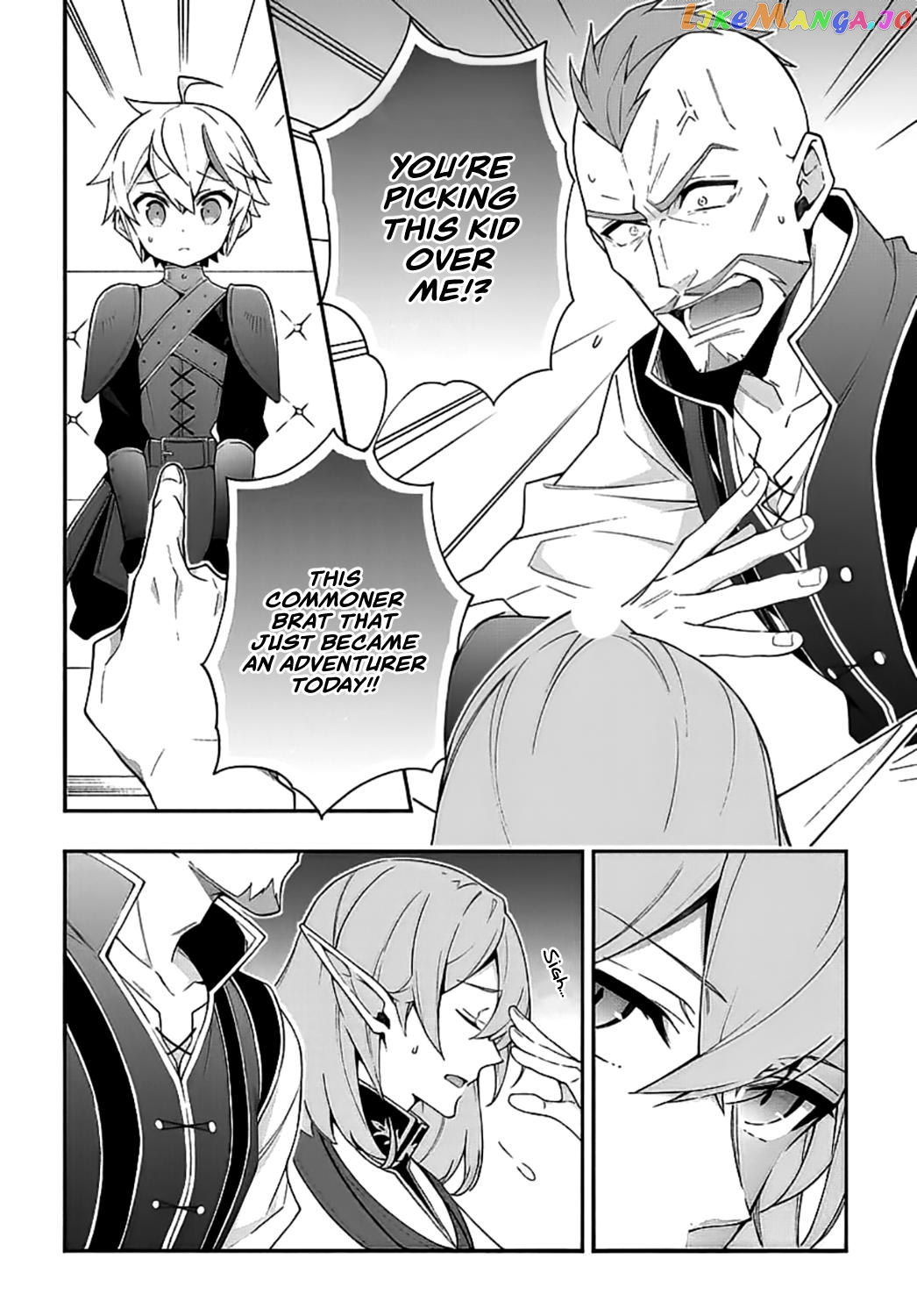 Read Chronicles of an Aristocrat Reborn in Another World En Manga Online
