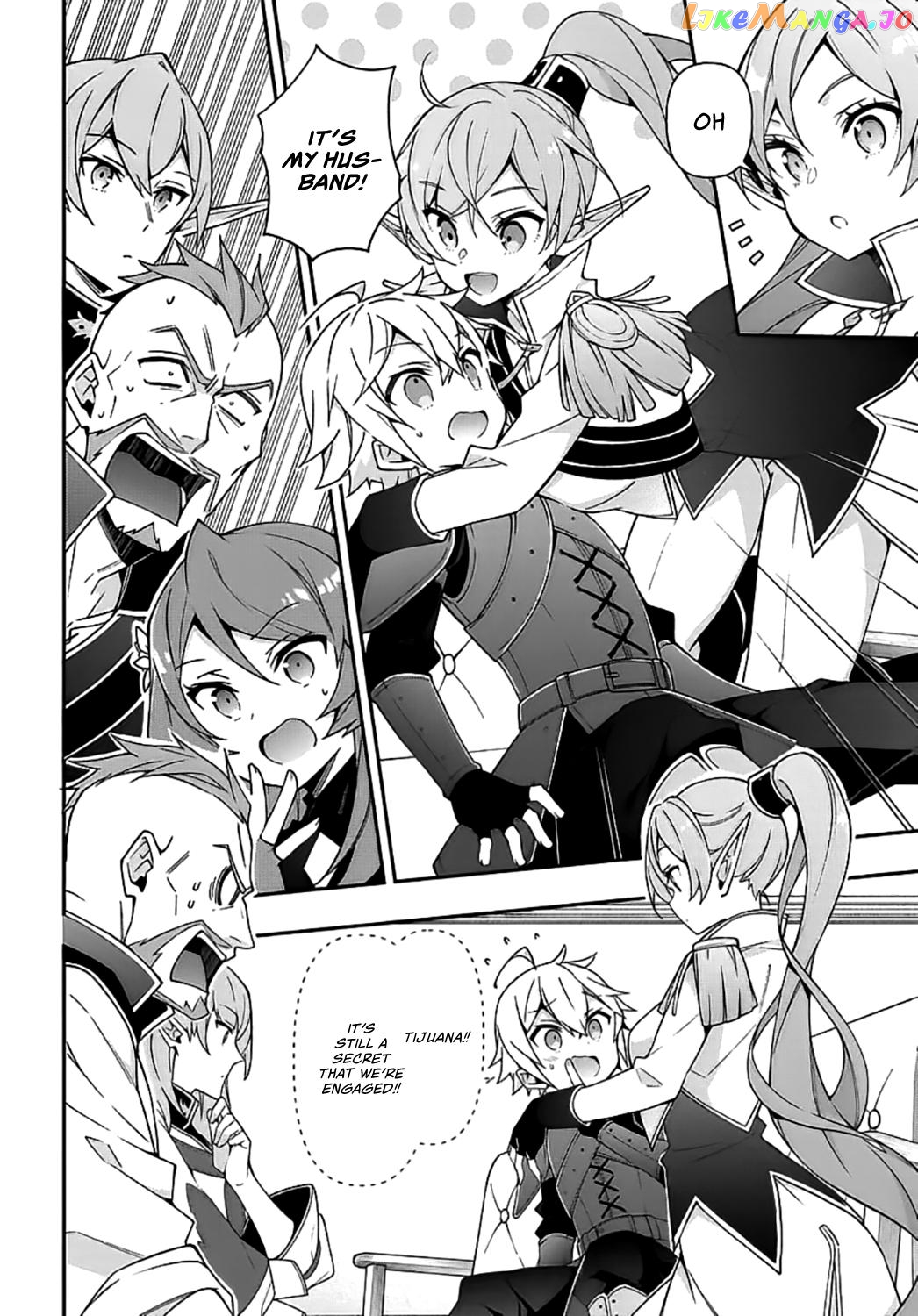 Read Chronicles of an Aristocrat Reborn in Another World En Manga Online