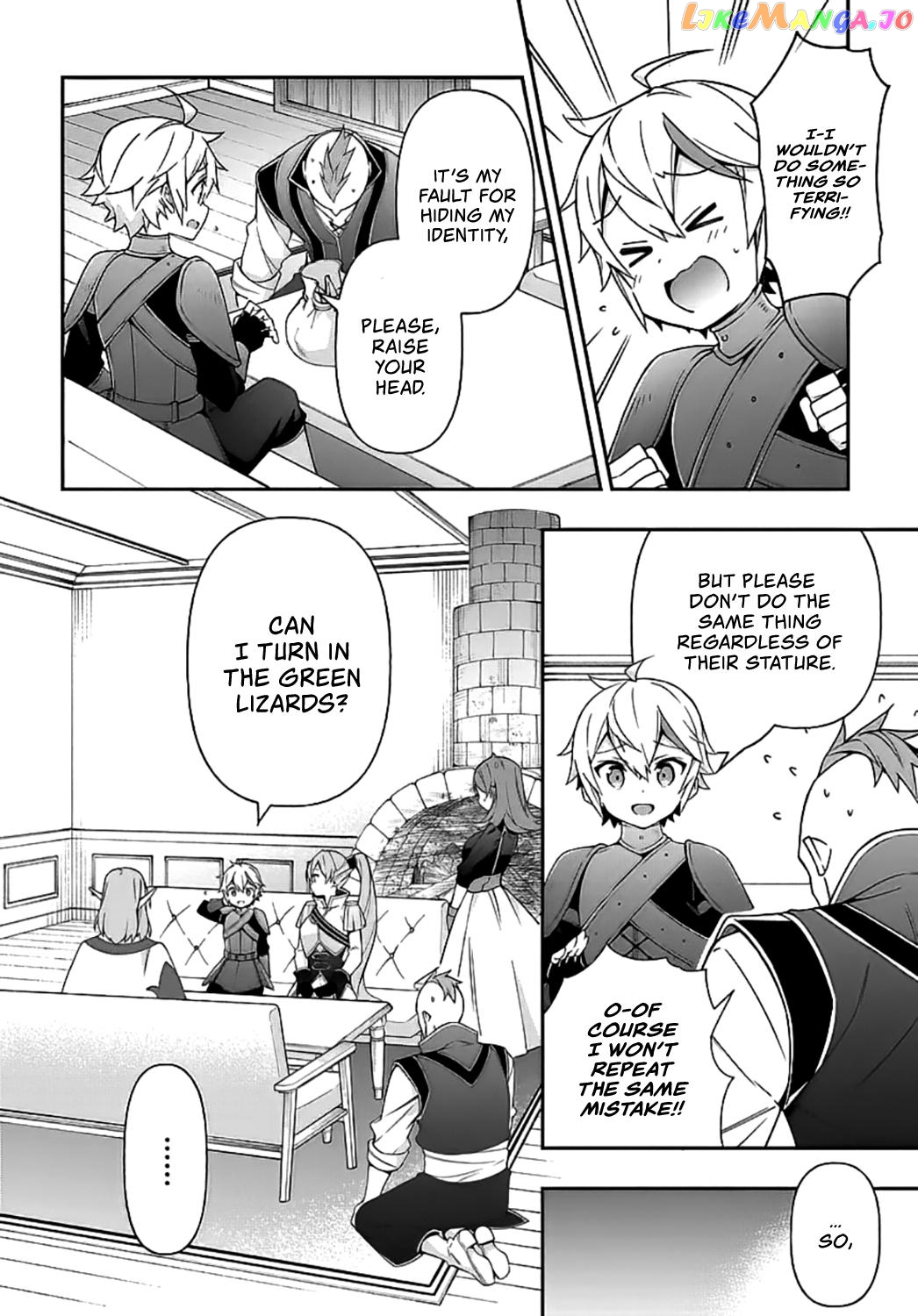 Read Chronicles of an Aristocrat Reborn in Another World En Manga Online