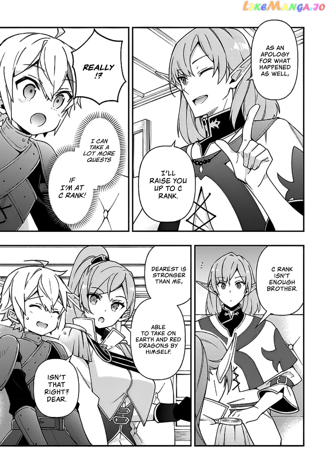 Read Chronicles of an Aristocrat Reborn in Another World En Manga Online