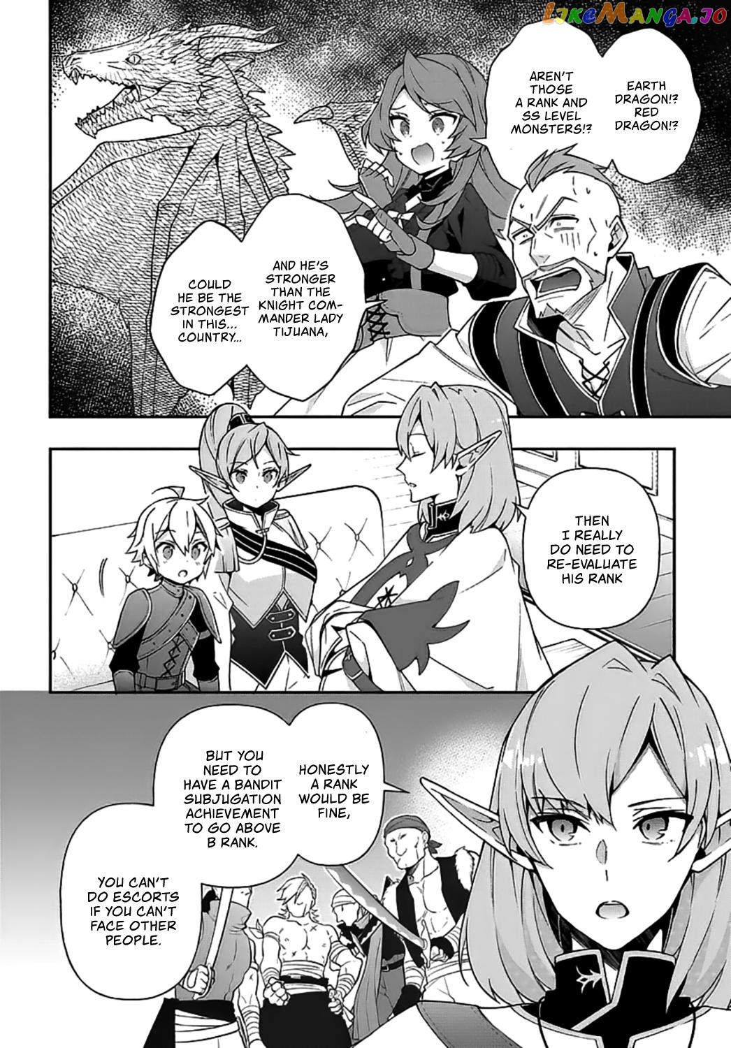 Read Chronicles of an Aristocrat Reborn in Another World En Manga Online