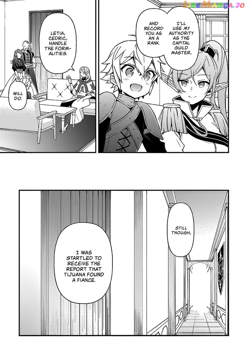 Read Chronicles of an Aristocrat Reborn in Another World En Manga Online