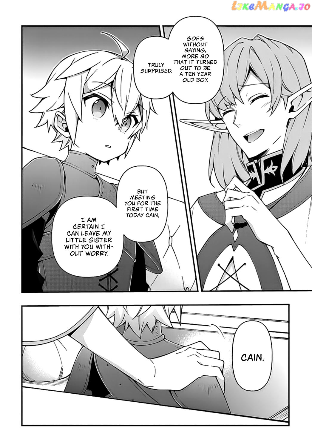 Read Chronicles of an Aristocrat Reborn in Another World En Manga Online