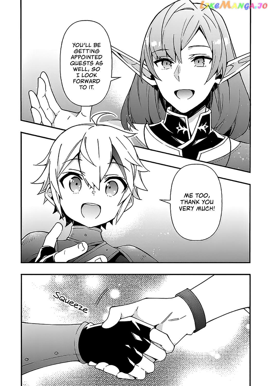 Read Chronicles of an Aristocrat Reborn in Another World En Manga Online