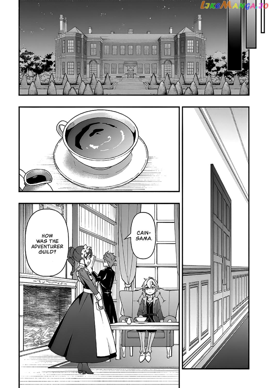 Read Chronicles of an Aristocrat Reborn in Another World En Manga Online