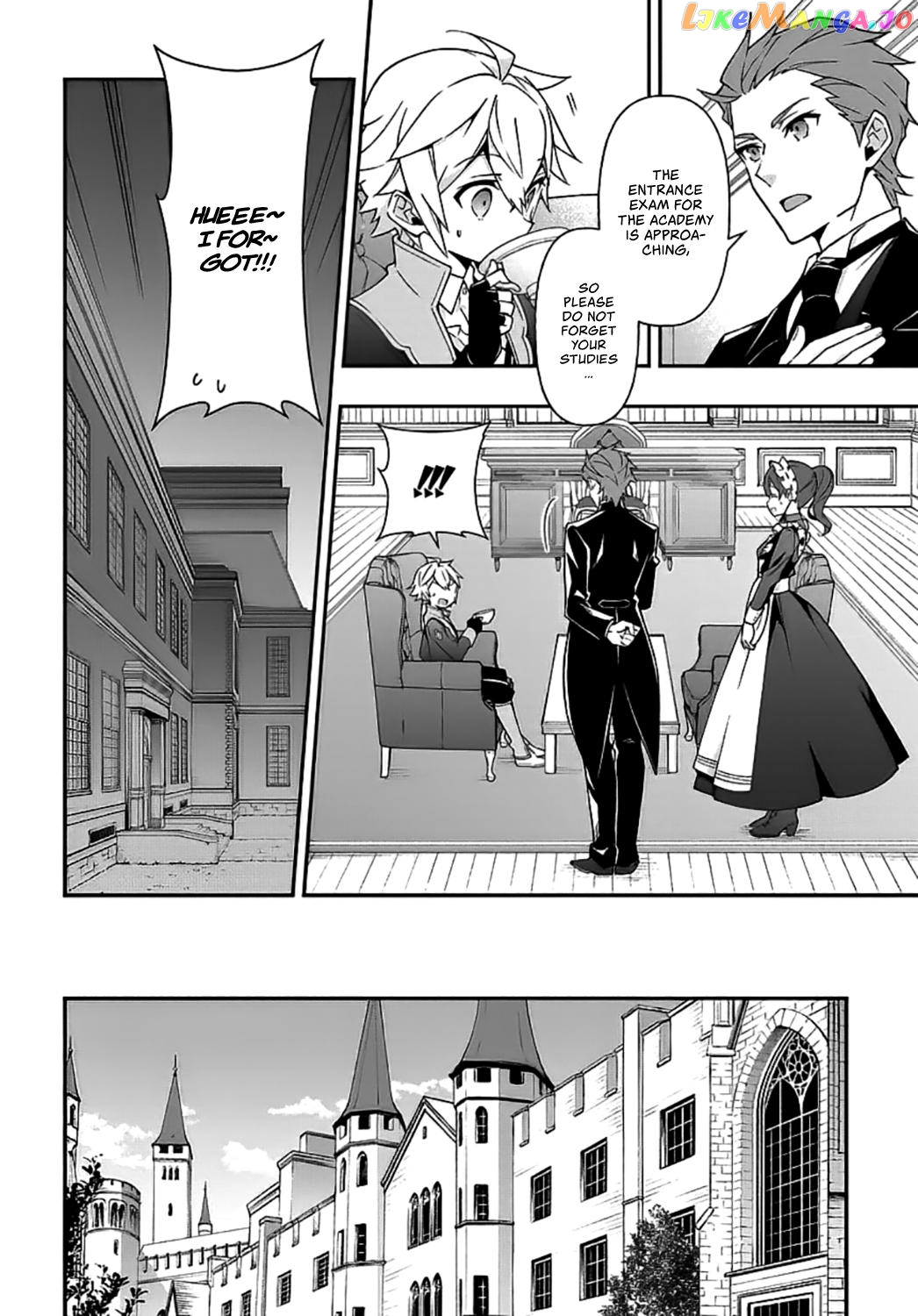 Read Chronicles of an Aristocrat Reborn in Another World En Manga Online