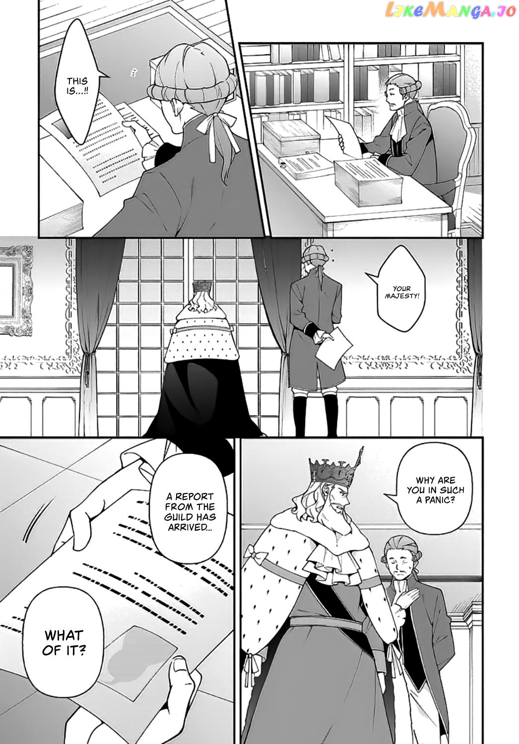 Read Chronicles of an Aristocrat Reborn in Another World En Manga Online