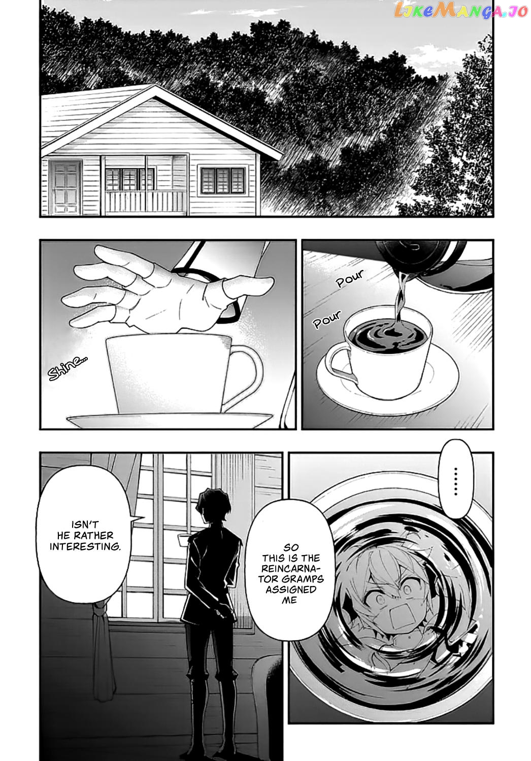 Read Chronicles of an Aristocrat Reborn in Another World En Manga Online