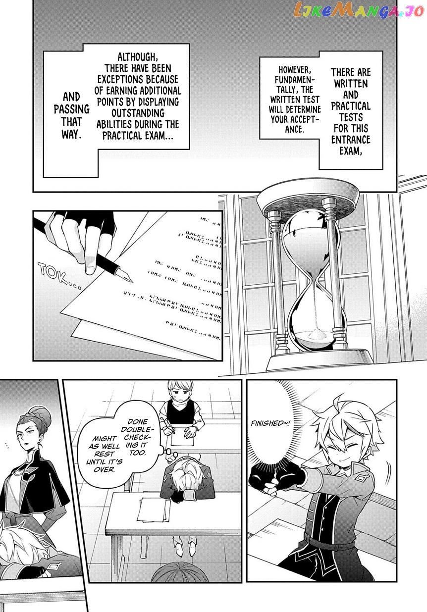 Read Chronicles of an Aristocrat Reborn in Another World En Manga Online
