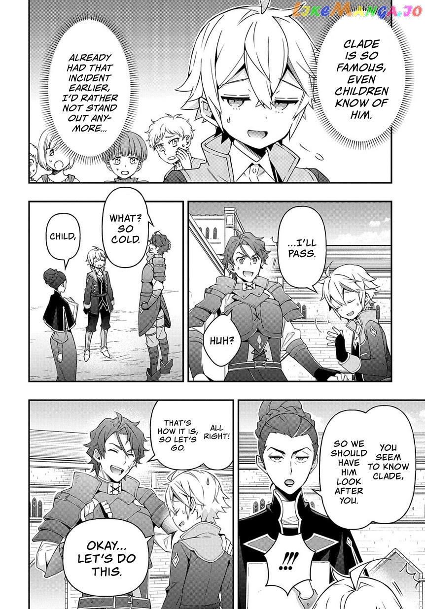 Read Chronicles of an Aristocrat Reborn in Another World En Manga Online