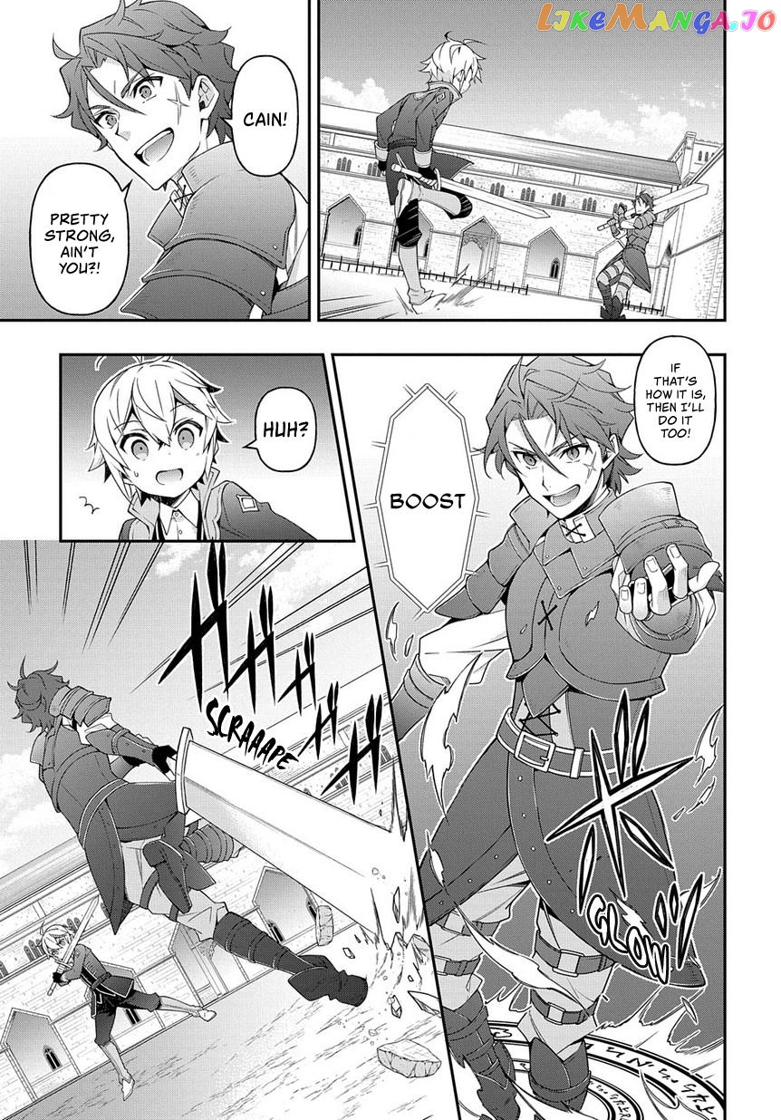 Read Chronicles of an Aristocrat Reborn in Another World En Manga Online