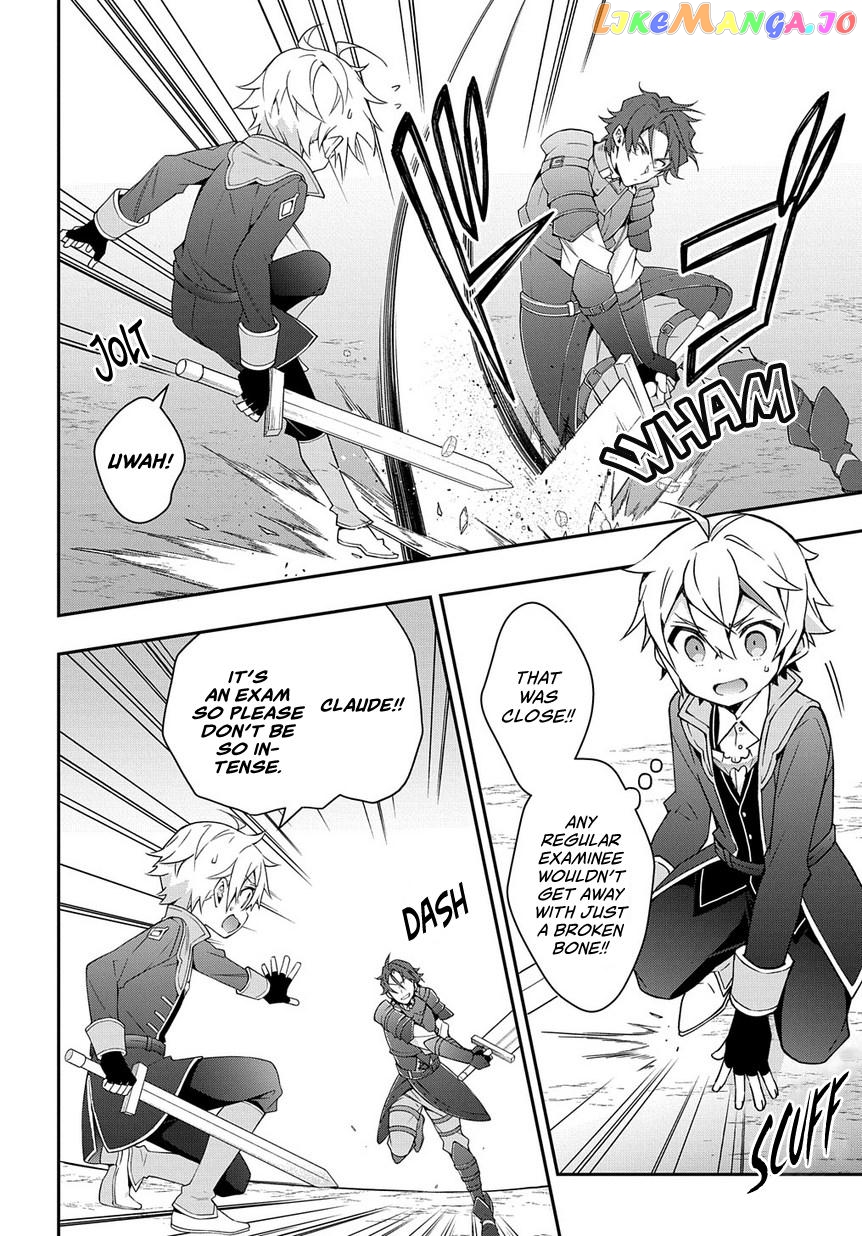 Read Chronicles of an Aristocrat Reborn in Another World En Manga Online