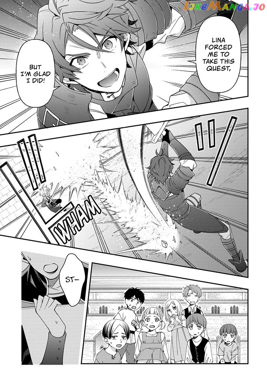 Read Chronicles of an Aristocrat Reborn in Another World En Manga Online