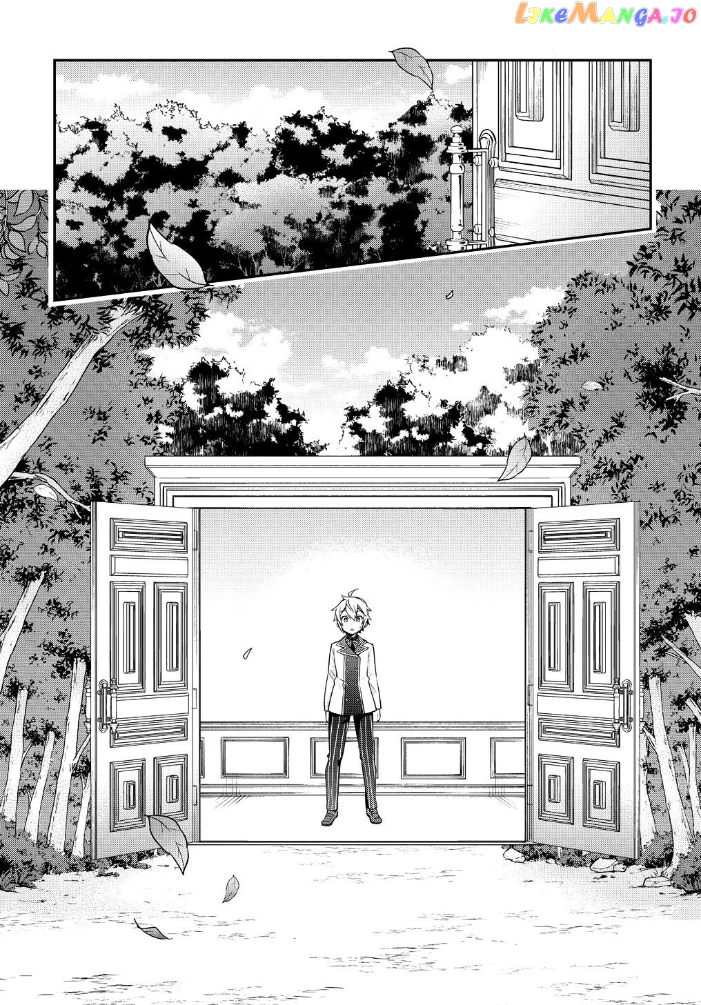 Read Chronicles of an Aristocrat Reborn in Another World En Manga Online