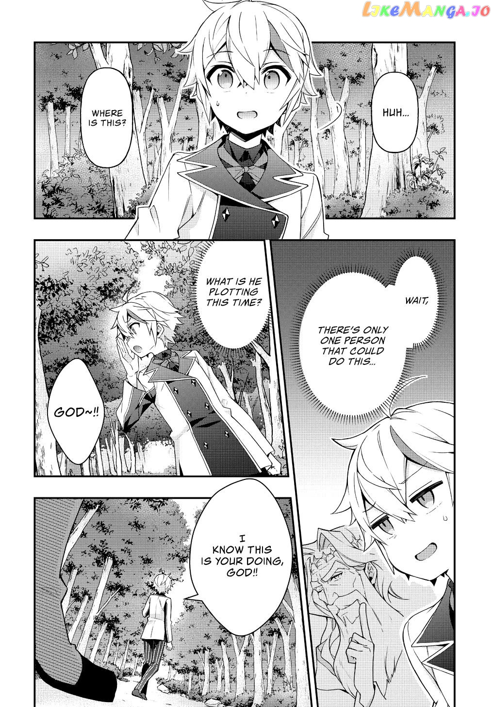 Read Chronicles of an Aristocrat Reborn in Another World En Manga Online
