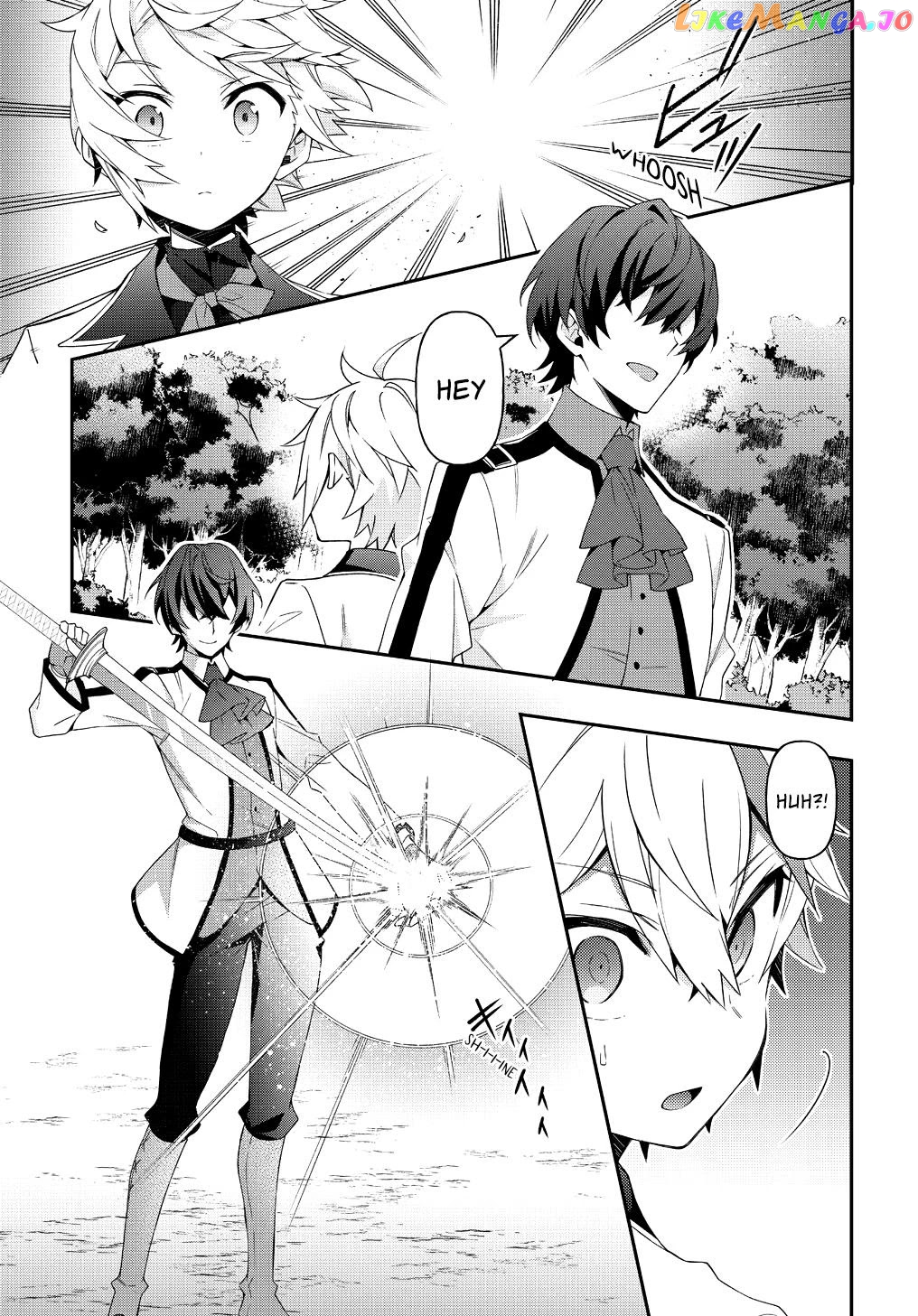 Read Chronicles of an Aristocrat Reborn in Another World En Manga Online