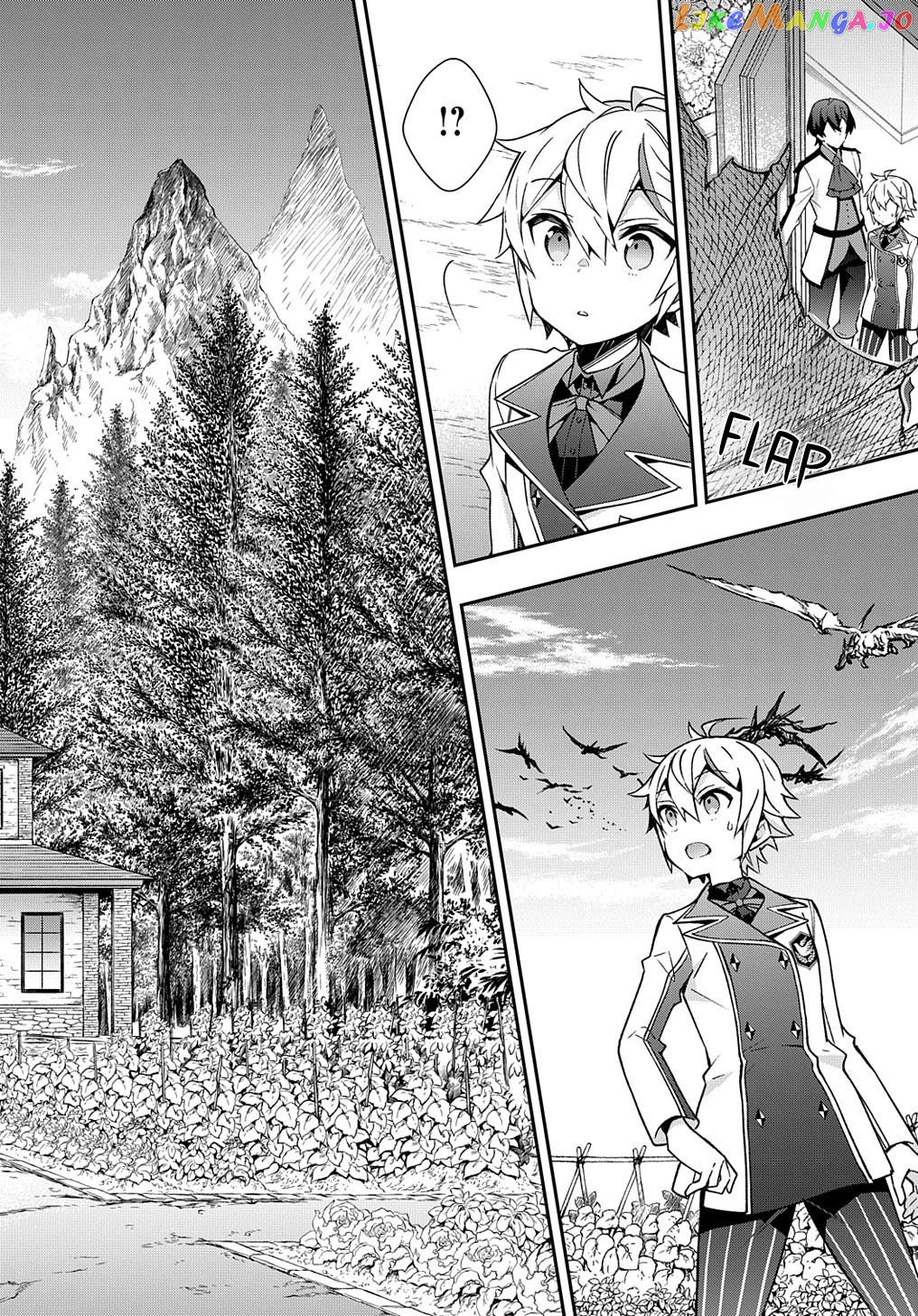 Read Chronicles of an Aristocrat Reborn in Another World En Manga Online