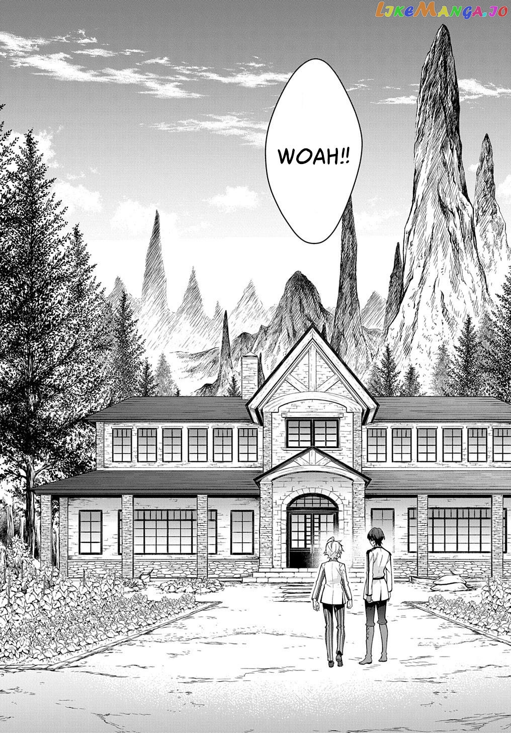 Read Chronicles of an Aristocrat Reborn in Another World En Manga Online