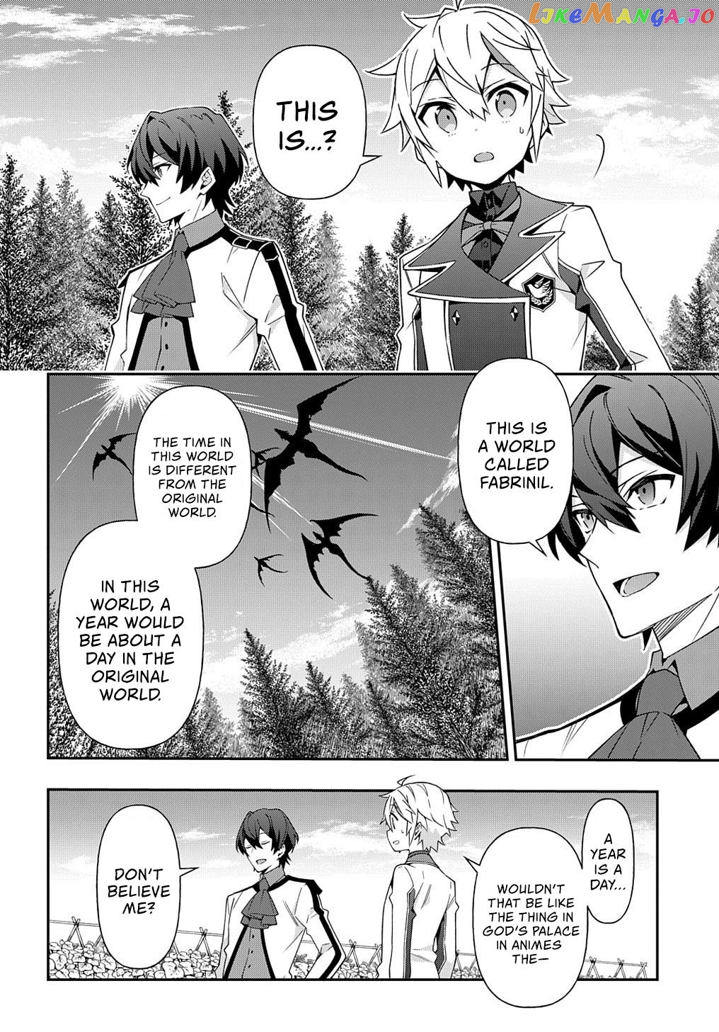 Read Chronicles of an Aristocrat Reborn in Another World En Manga Online