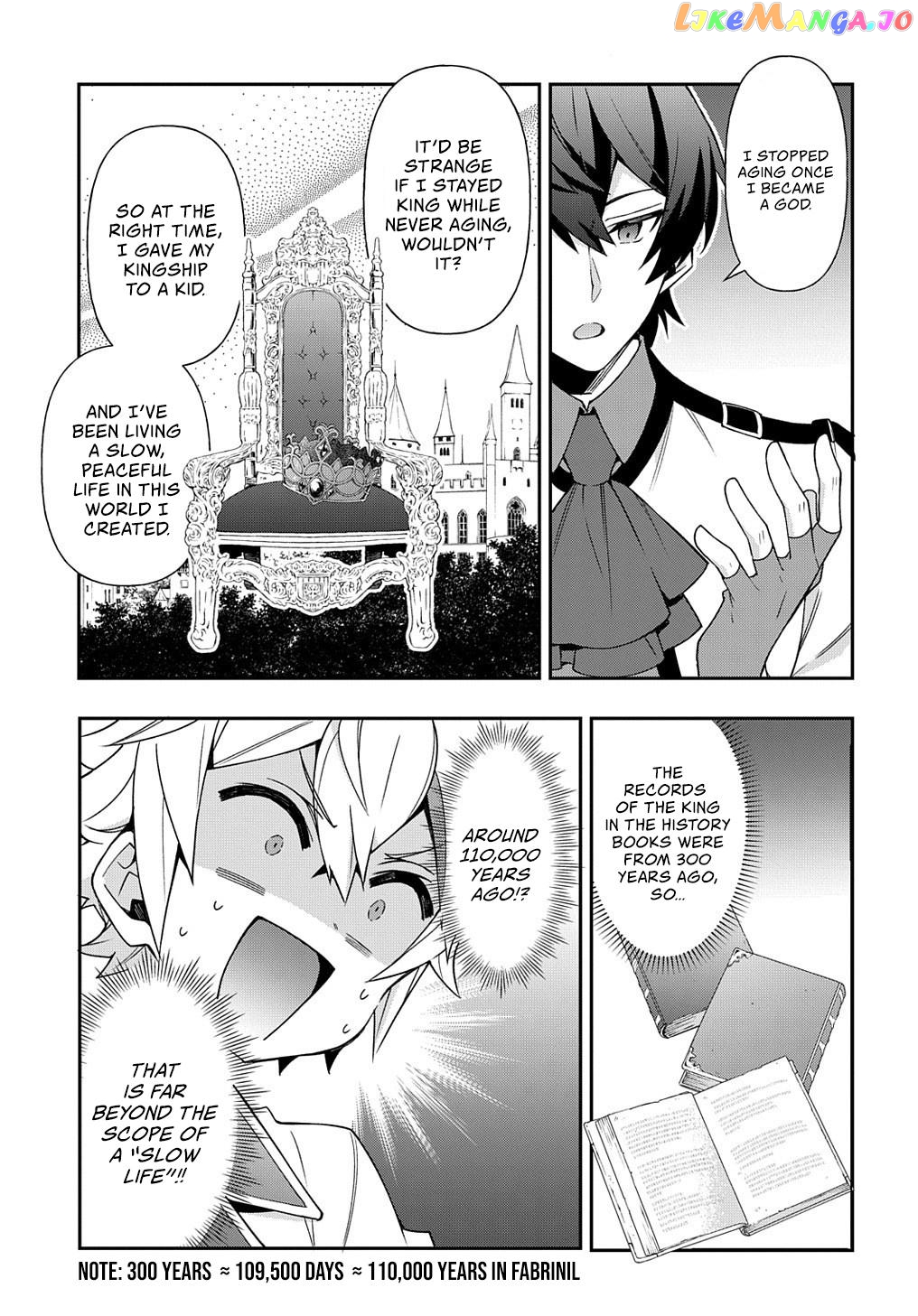 Read Chronicles of an Aristocrat Reborn in Another World En Manga Online