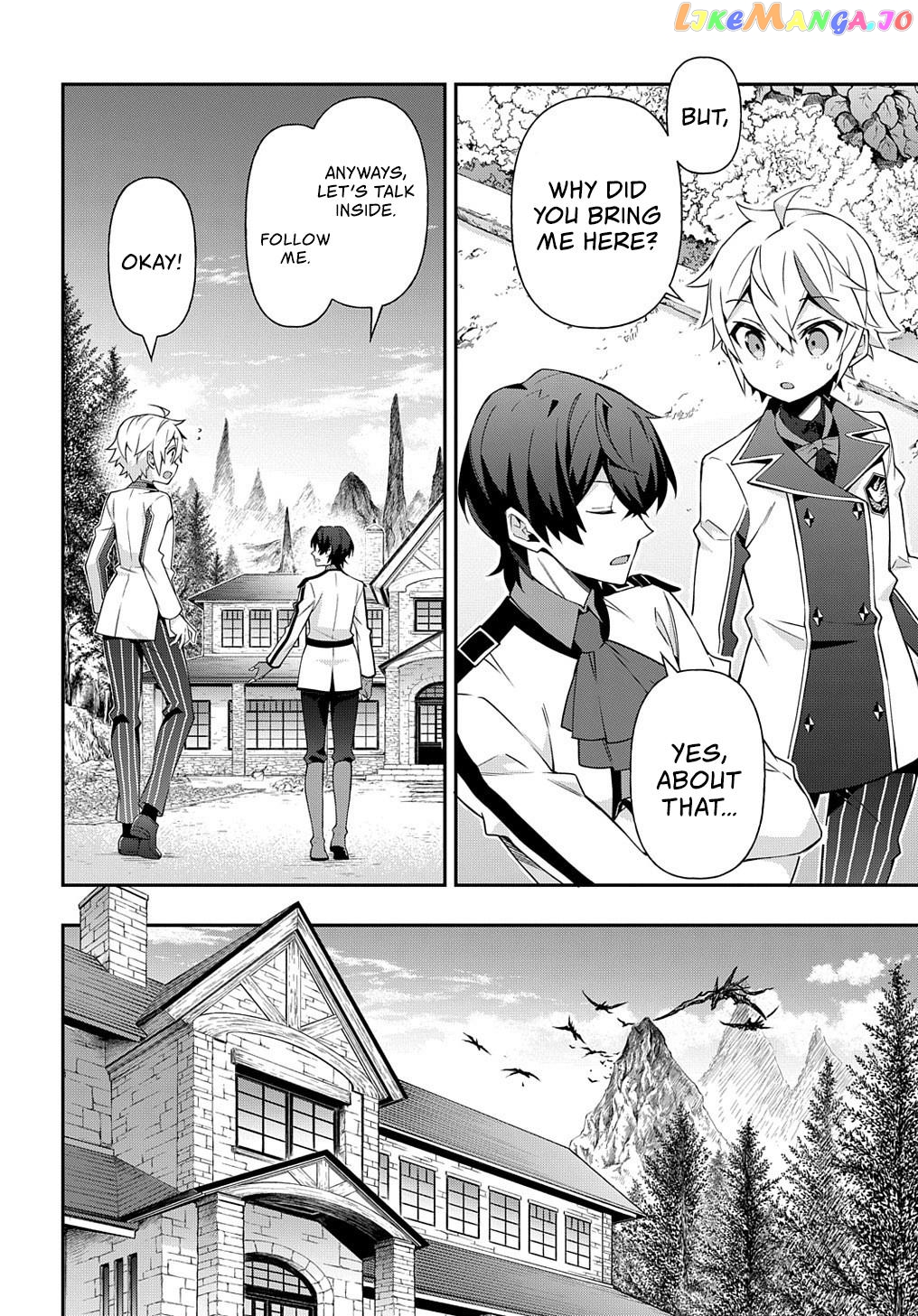Read Chronicles of an Aristocrat Reborn in Another World En Manga Online