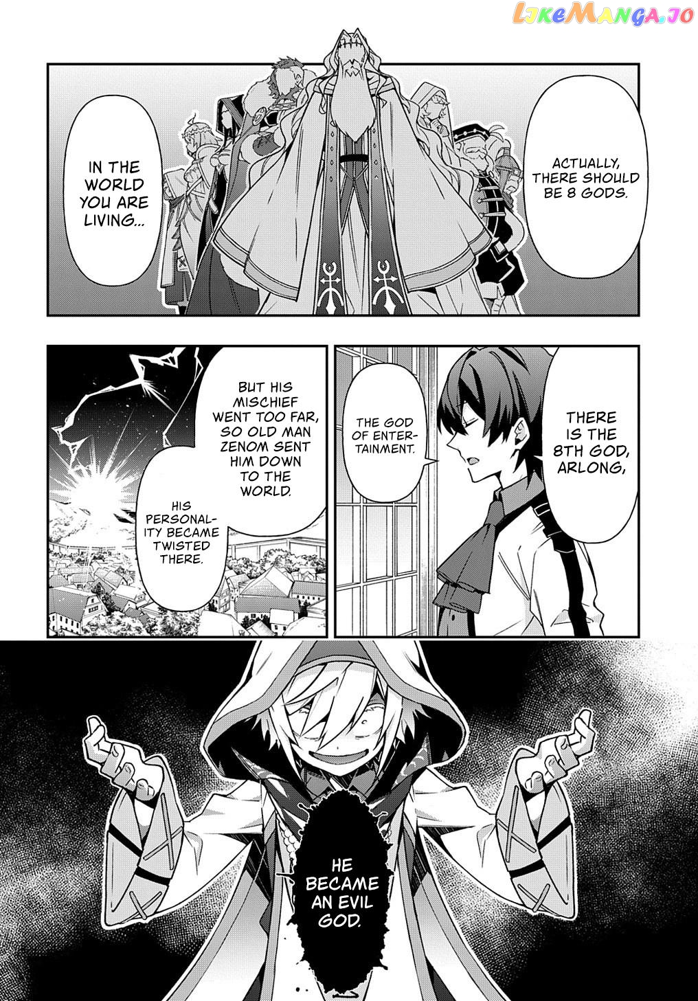 Read Chronicles of an Aristocrat Reborn in Another World En Manga Online