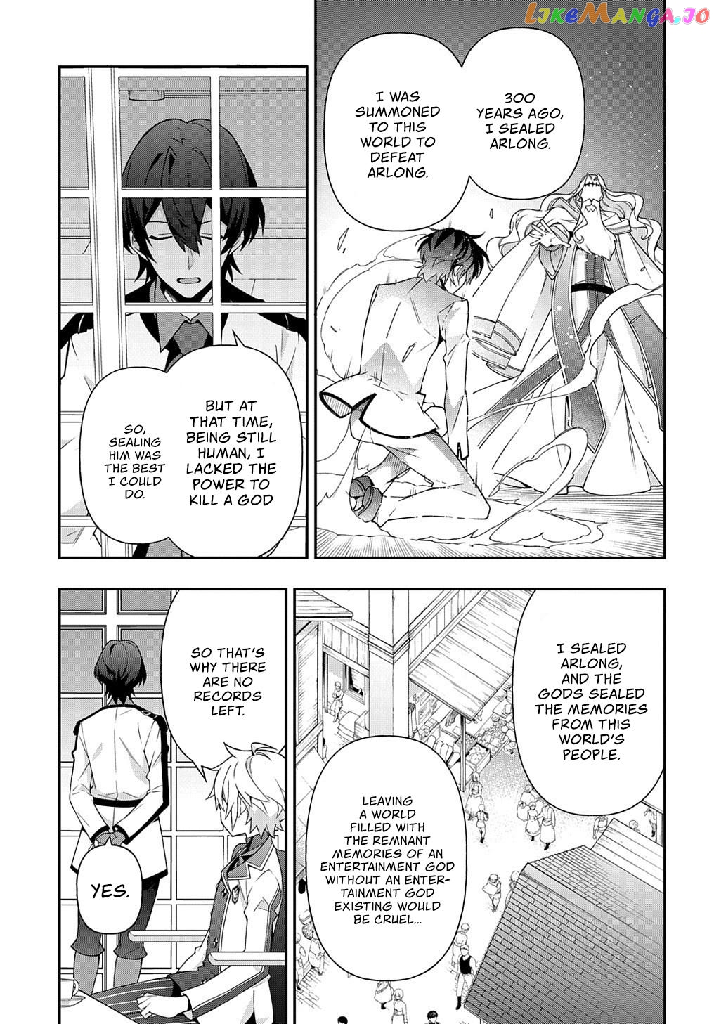 Read Chronicles of an Aristocrat Reborn in Another World En Manga Online
